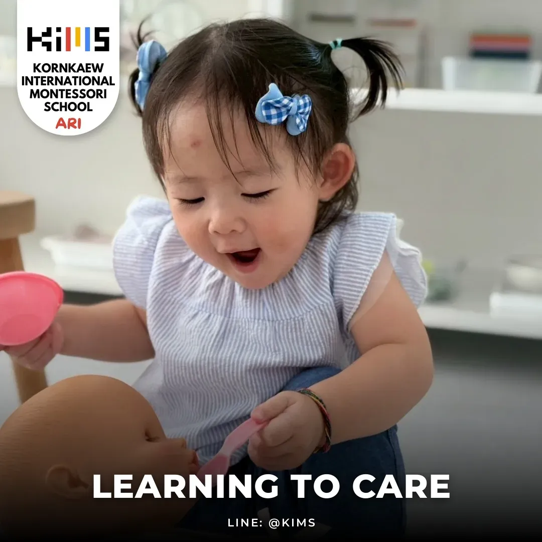 Learning to care
