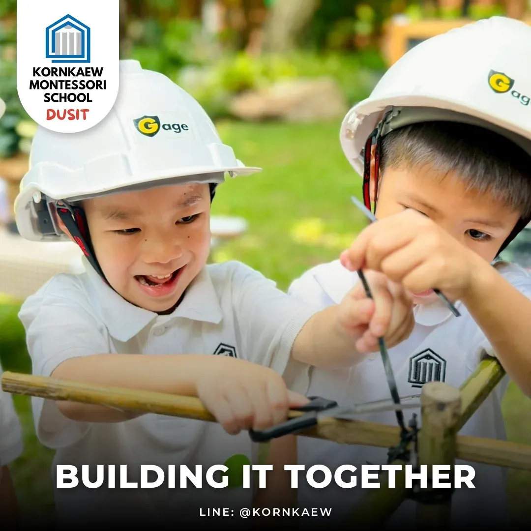 Building it together