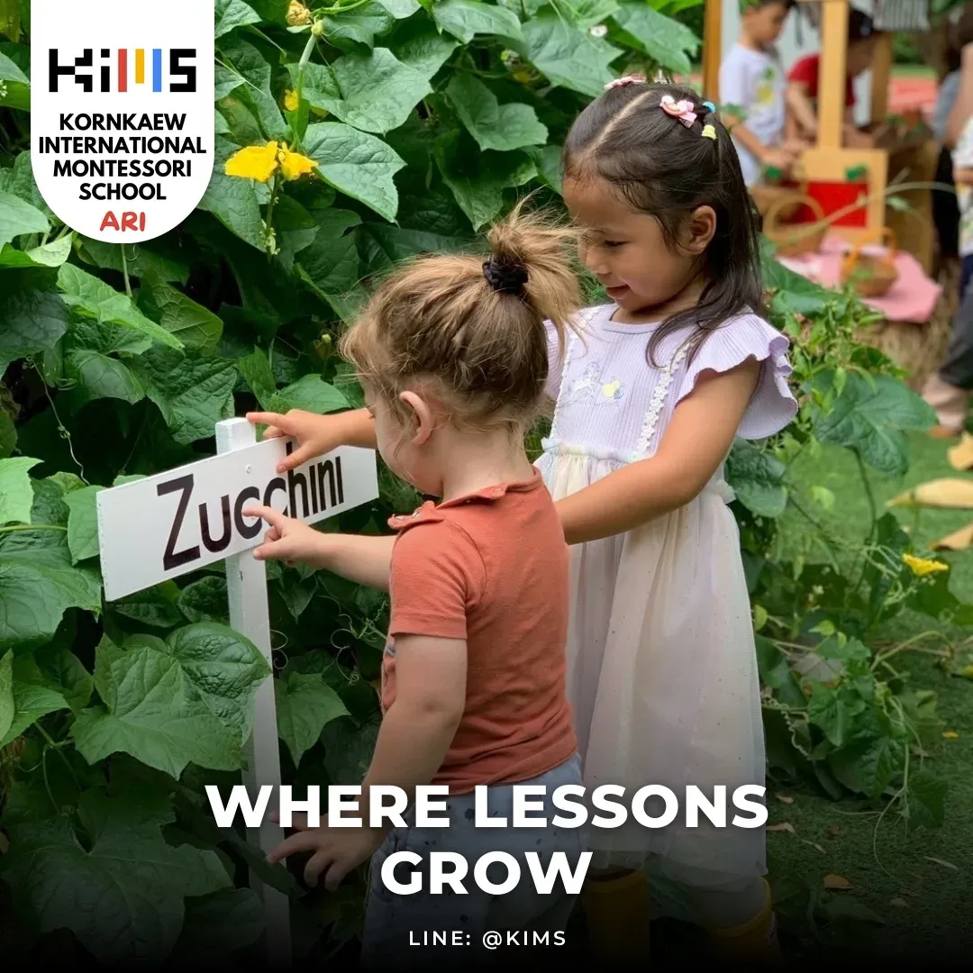 Where lessons grow