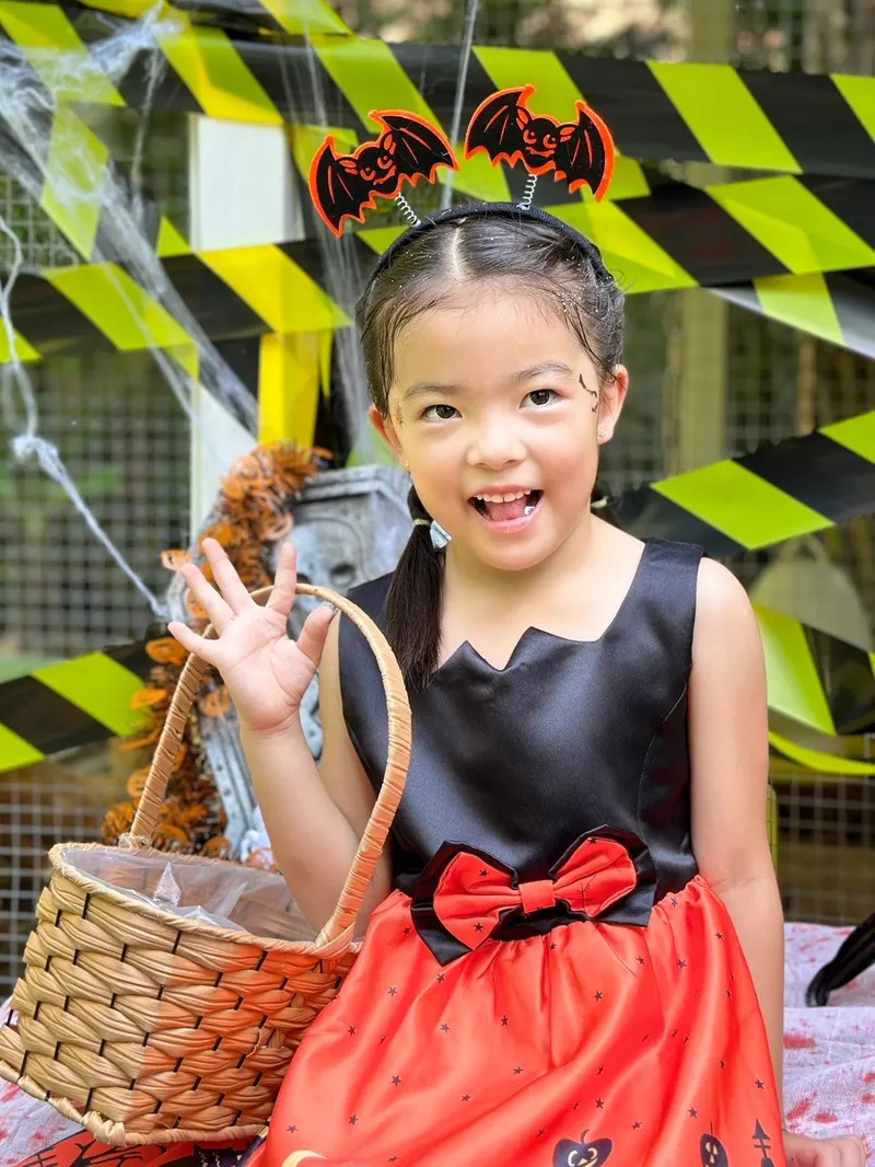 Halloween party, photo 8